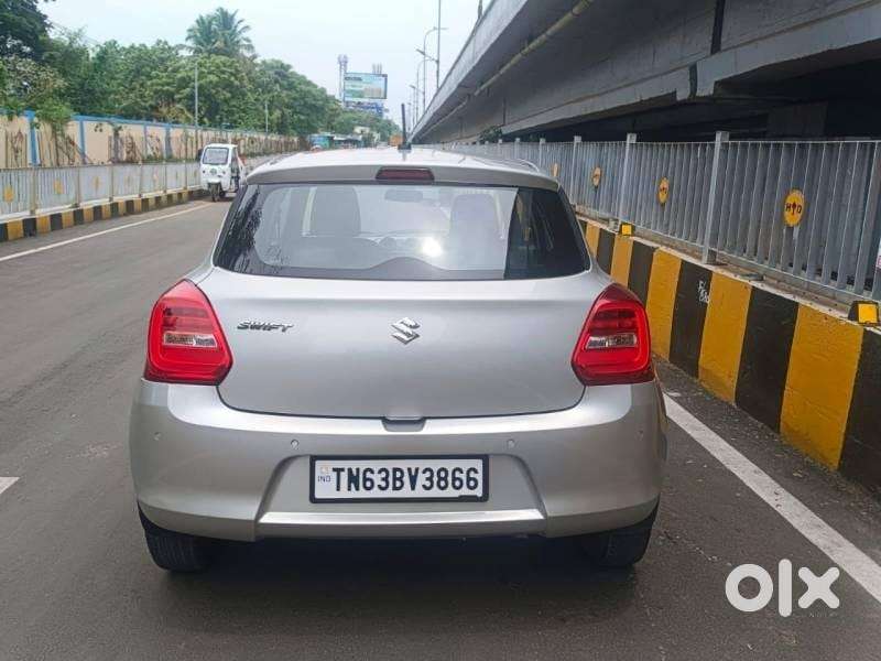 Maruti Suzuki Swift Vxi Optional, 2020, Petrol