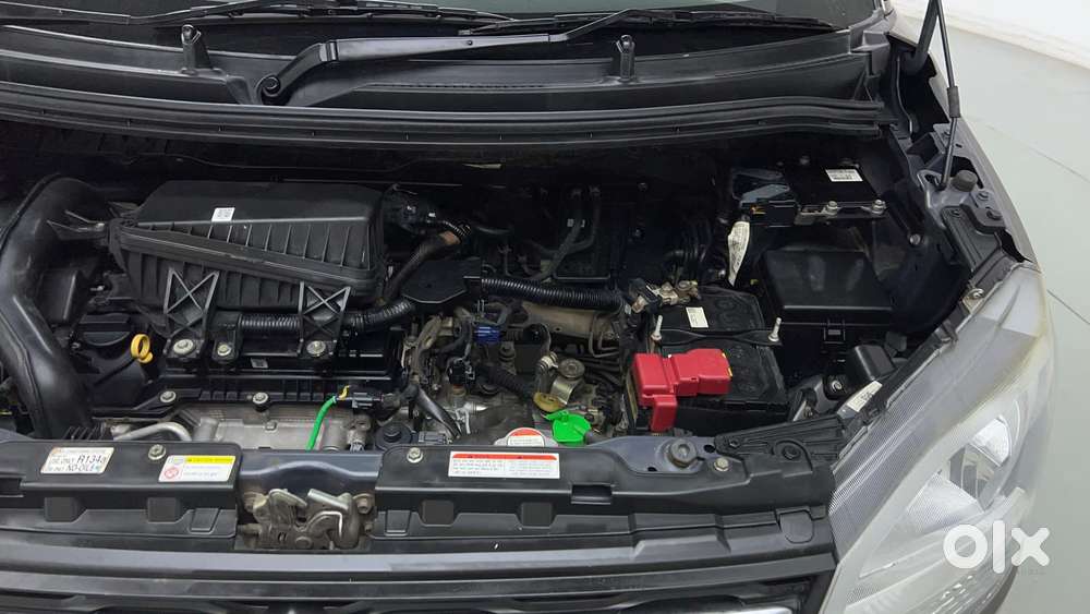 Maruti Suzuki Wagon R Vxi 1.0, 2023, Petrol
