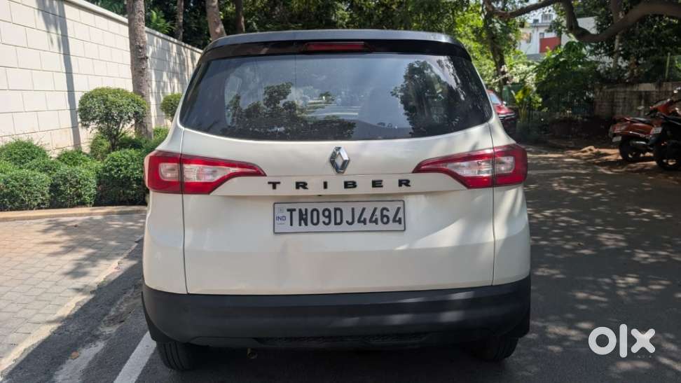 Renault Triber Rxl, 2024, Petrol