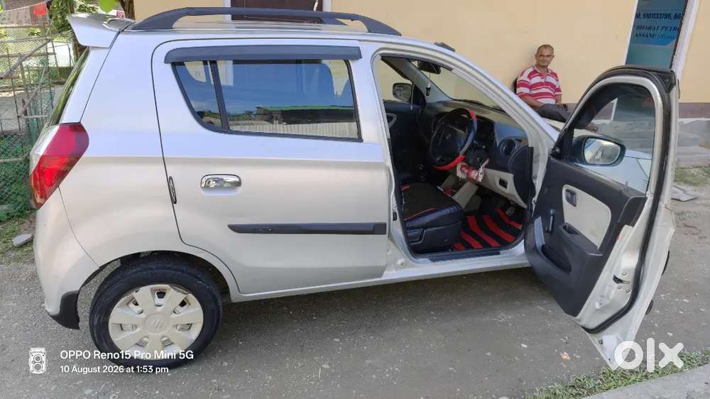 Maruti Suzuki Alto K10 2017