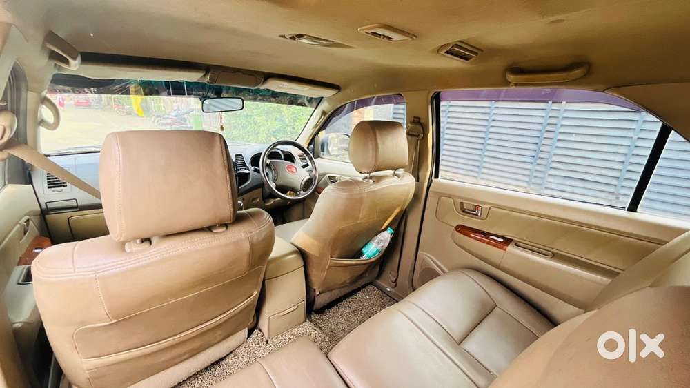 Toyota Fortuner Diesel 2009