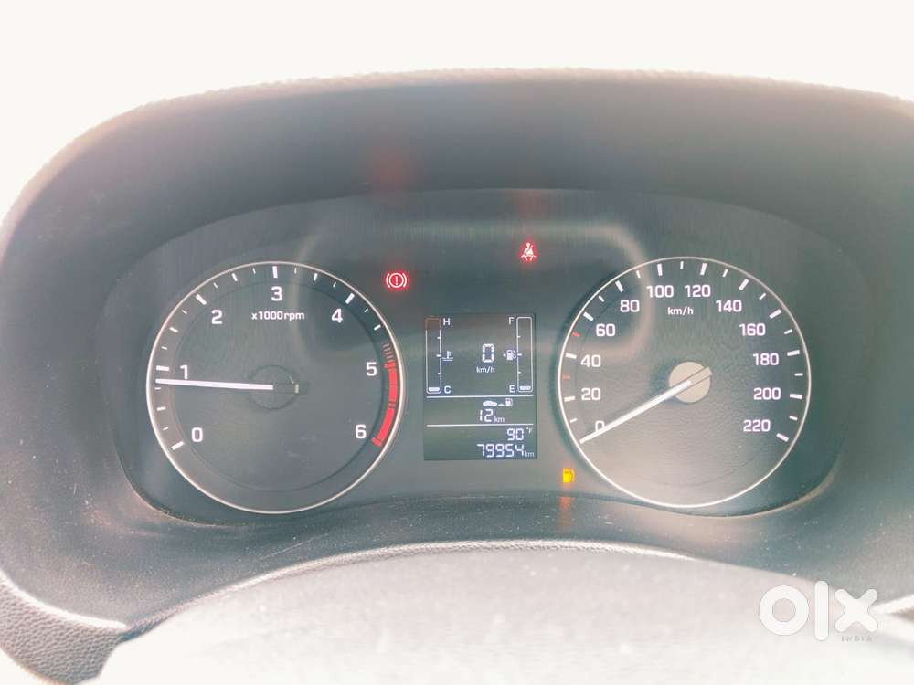 Hyundai Creta 1.4 E Plus Diesel, 2019, Diesel