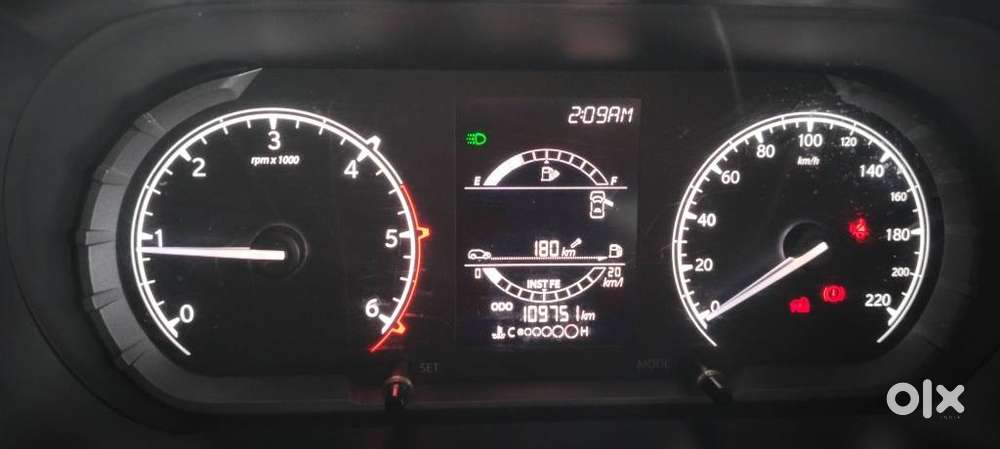 Tata Harrier Xt+, 2021, Diesel