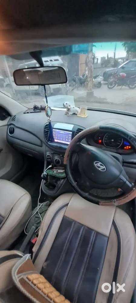 2012 Hyundai I10 Petrol 69892 Km Driven