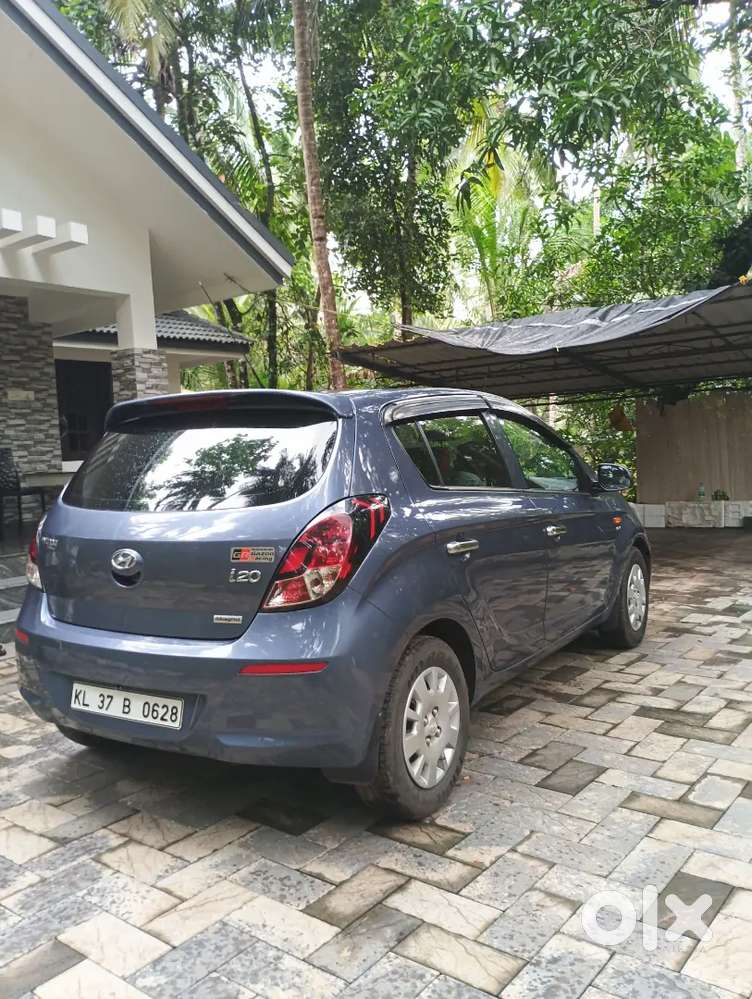 Hyundai I20 1.2 Magna 2012 Petrol Manual
