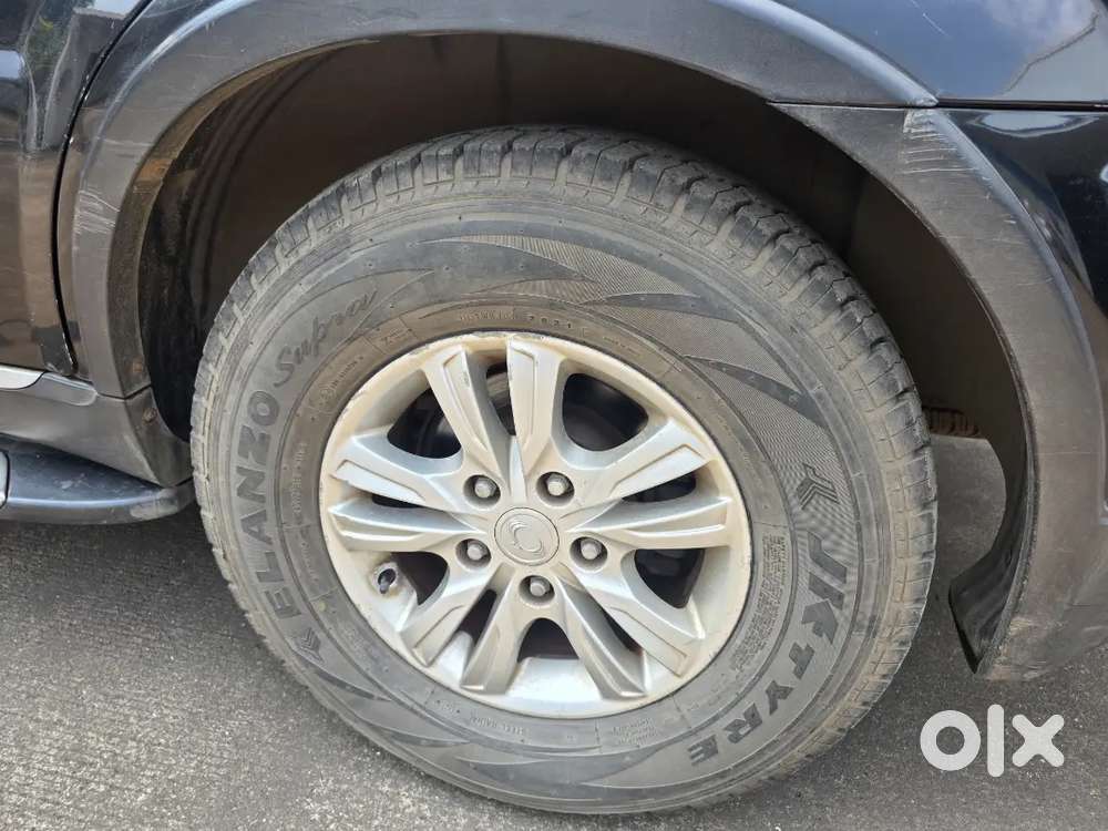 Ssangyong Rexton Diesel 2013