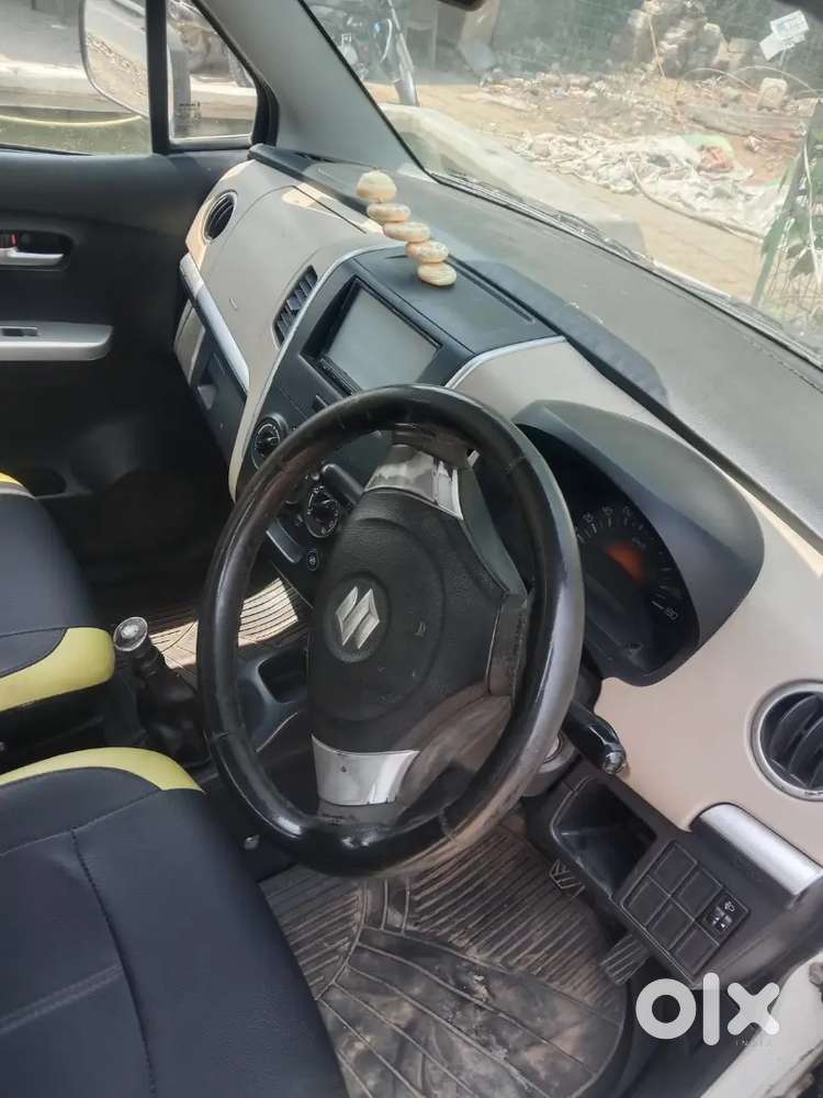 Maruti Suzuki Wagon R 2017 Cng & Hybrids 100000 Km Driven Good Conditi