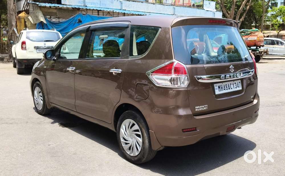 Maruti Suzuki Ertiga Vdi, 2015, Diesel