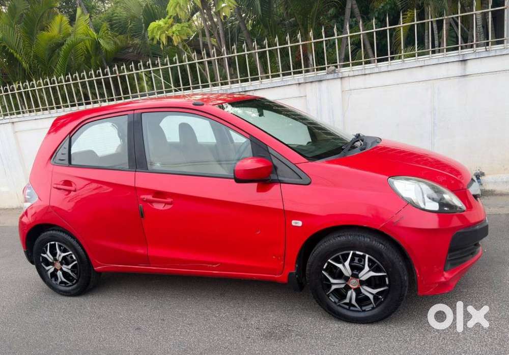 Honda Brio 2013-2016 S Mt, 2014, Petrol