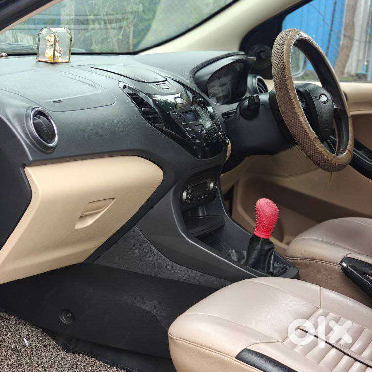 Ford Figo Aspire 1.5 Tdci Titanium, 2016, Diesel