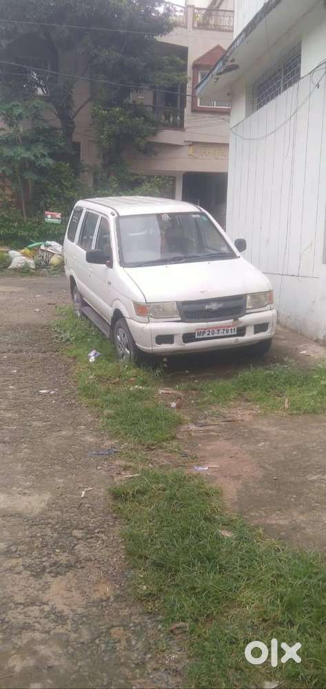 Used Chevrolet Tavera 2010