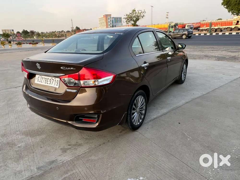 Maruti Suzuki Ciaz 2017 Diesel 75000 Km Driven