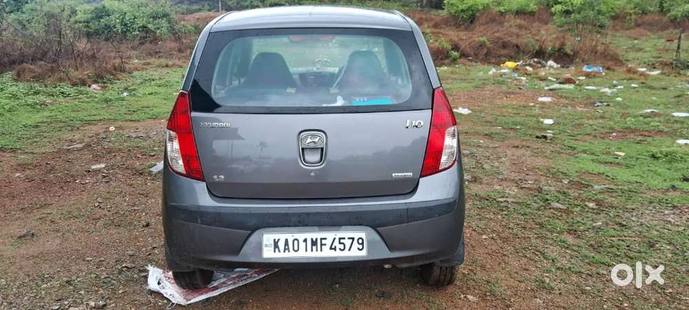Hyundai I10 2010