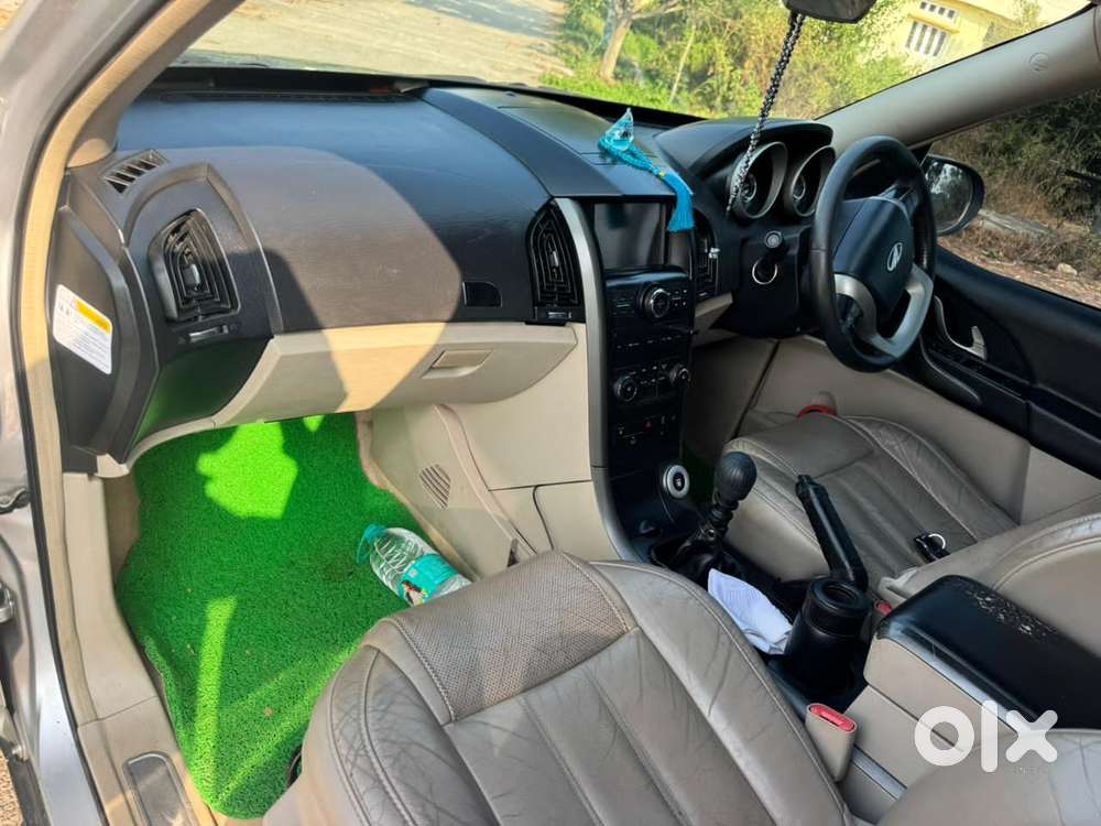 Mahindra Xuv500 2.2 W10, 2015, Diesel