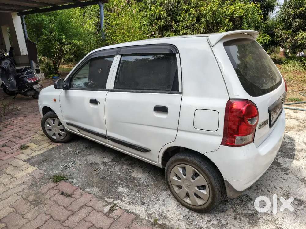 Maruti Suzuki Alto K10 2014 Petrol Well Maintained