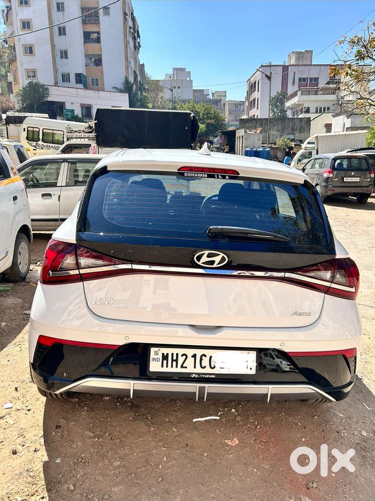 Hyundai Petrol Automatic 2025