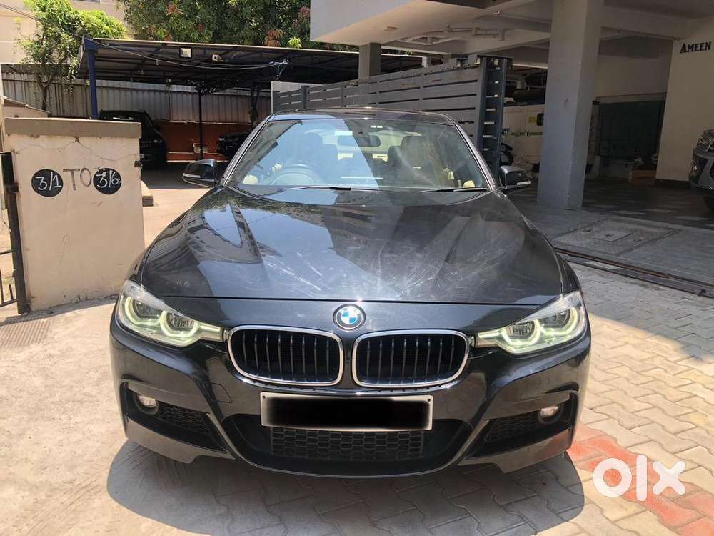 Bmw 3 Series 2016 Diesel 85000 Km Driven