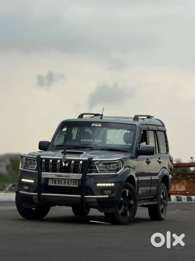 Mahindra Scorpio Classic 2022 Diesel