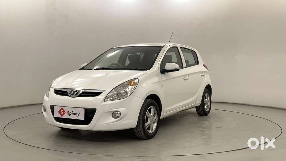 Hyundai I20 2012-2014 Asta 1.2, 2011, Petrol