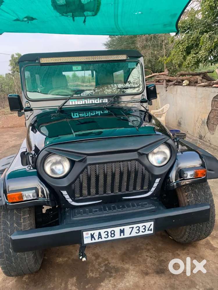 Mahindra Thar 2.5 Diesel 2014