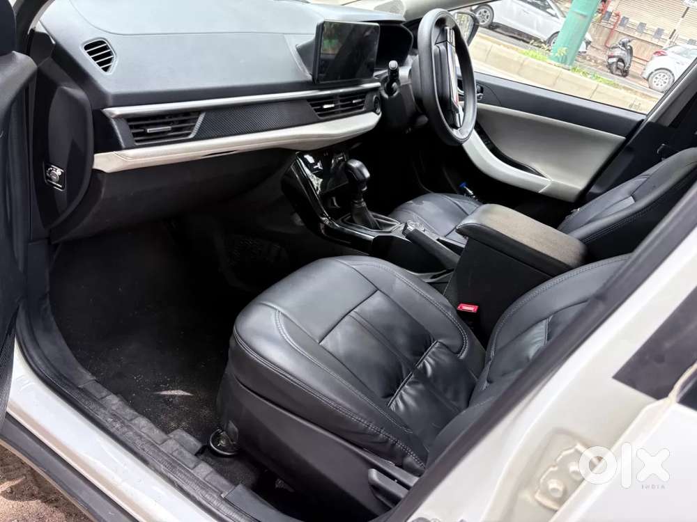 Tata Nexon Creative 1.5 Revotorq Diesel 6mt, 2024, Diesel