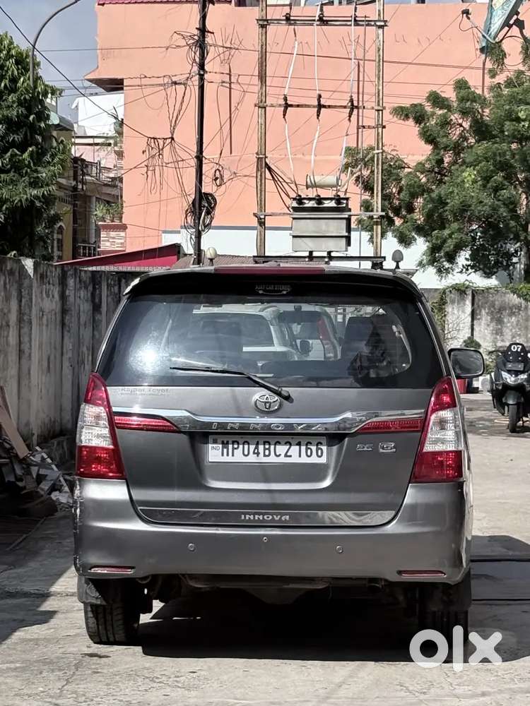 Toyota Innova 2.5 Diesel 2014