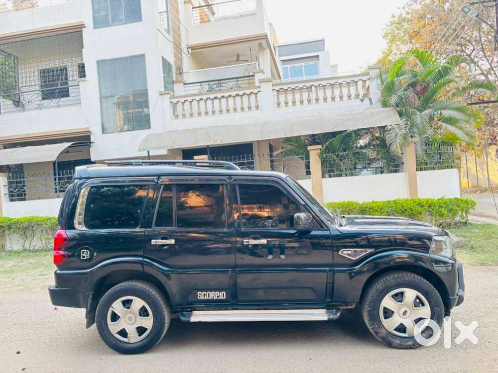 Mahindra Scorpio S5 Plus, 2021, Diesel