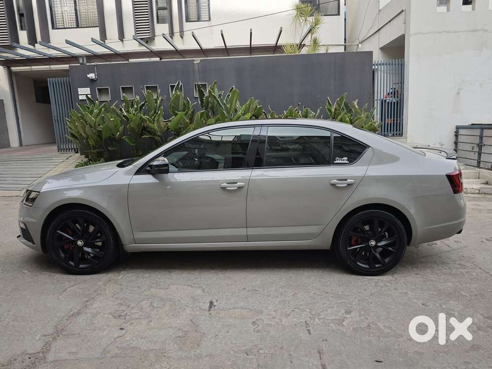 Skoda Octavia Vrs 245