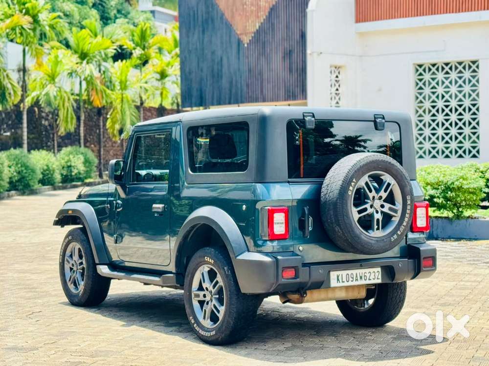 Mahindra Thar Lx P At 4wd 4s Ht, 2023, Petrol
