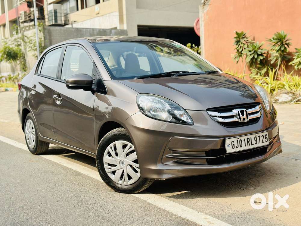 Honda Amaze Sx I Dtec, 2015, Diesel