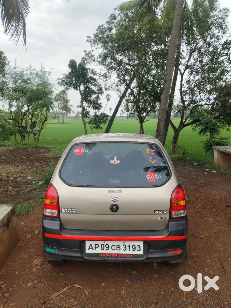 Maruti Suzuki Alto 2010 Car