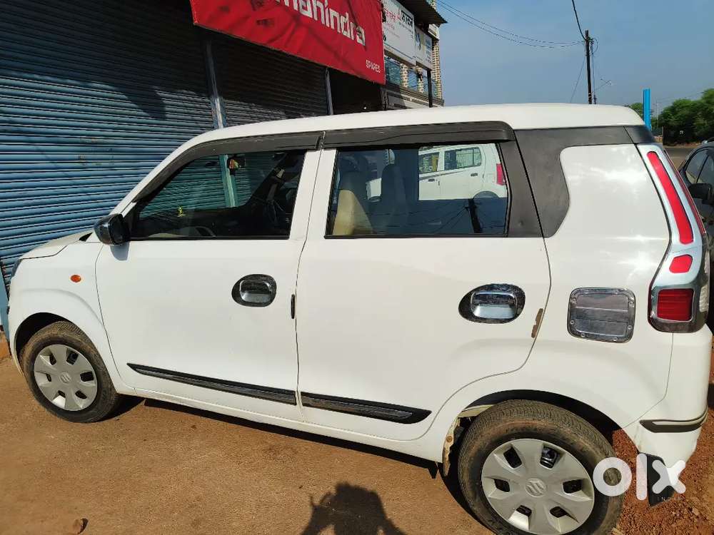Maruti Suzuki Wagon R 1.0 2019