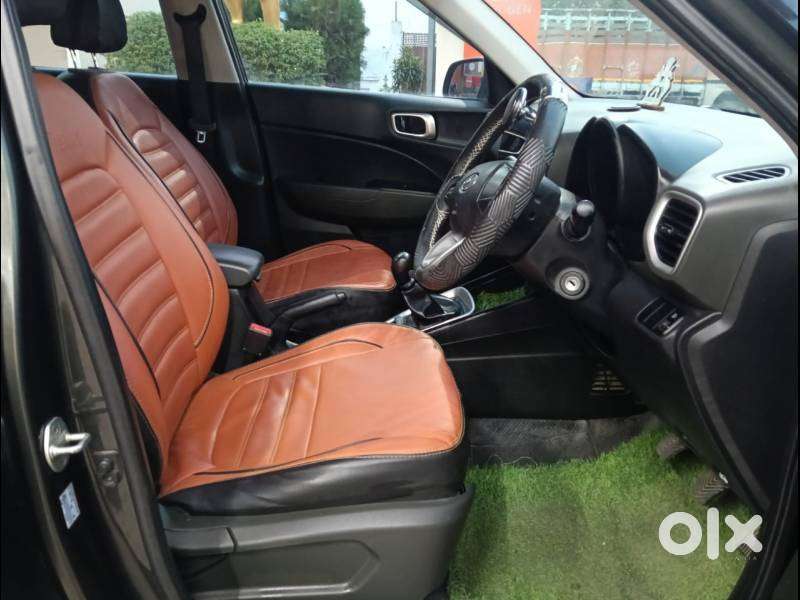 Hyundai Venue S 1.2 Petrol, 2021, Petrol