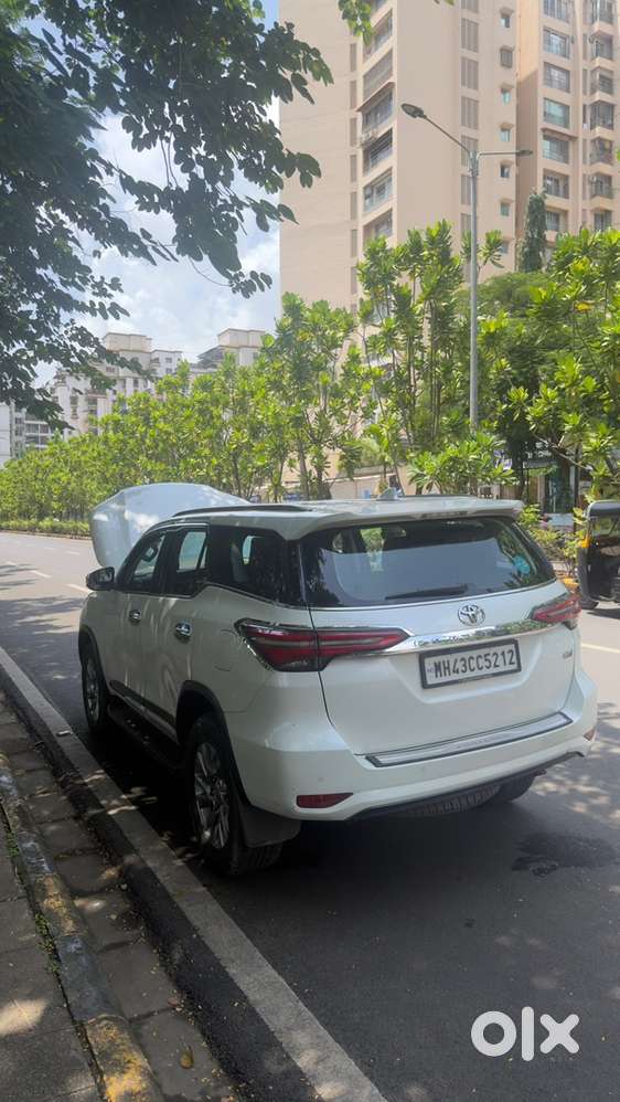 Toyota Fortuner Diesel 2022