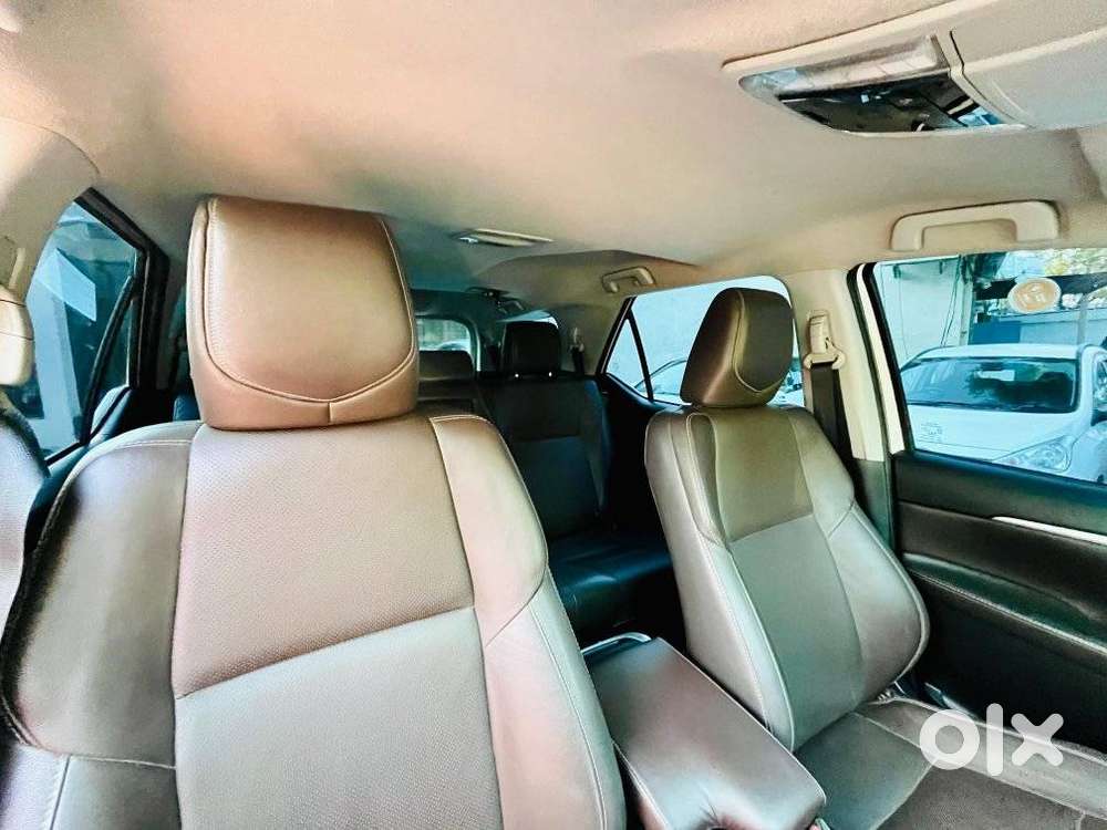 Toyota Fortuner 4x2 Mt 2.8 Diesel, 2019, Diesel