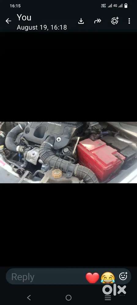 Tata Tiago Xe Diesel 2017