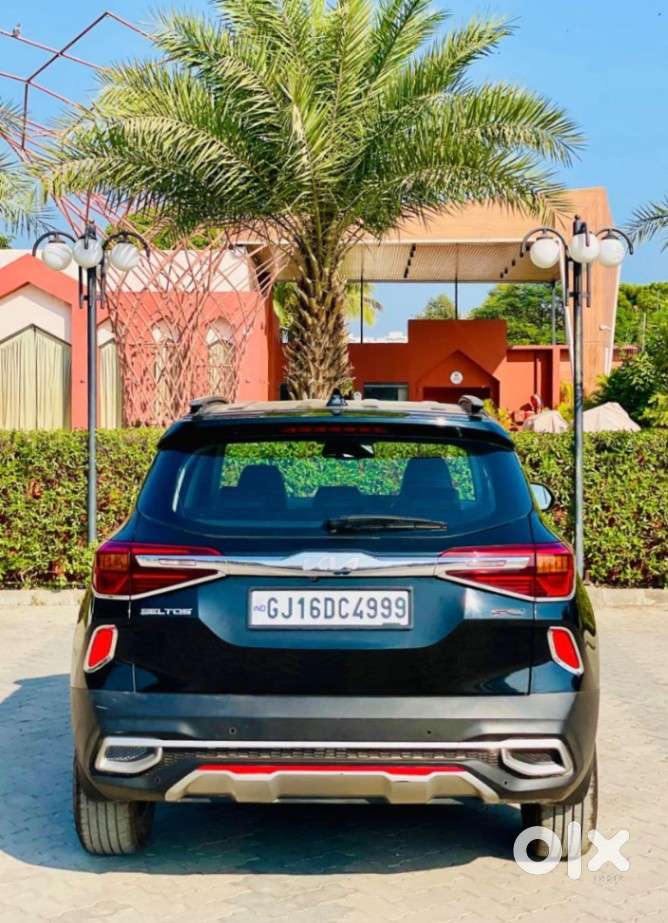 Kia Seltos 1.5 Gtx+ Diesel At, 2021, Diesel