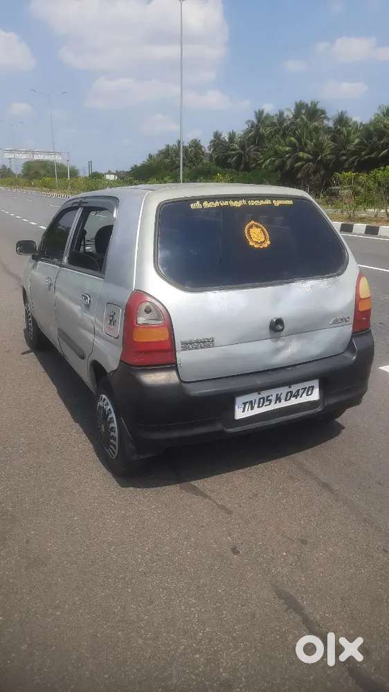 Maruti Suzuki Alto 2003 Petrol Good Condition