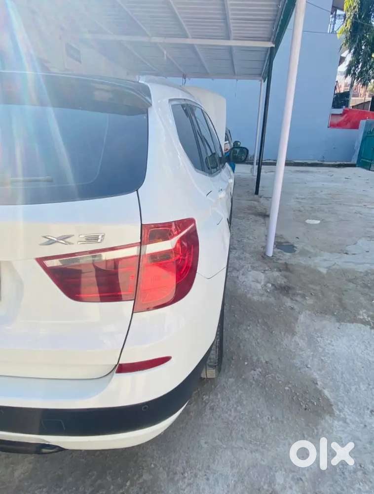 Bmw X3 2014 Diesel Well Maintaind