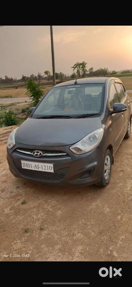 Hyundai I10 Sportz 2010