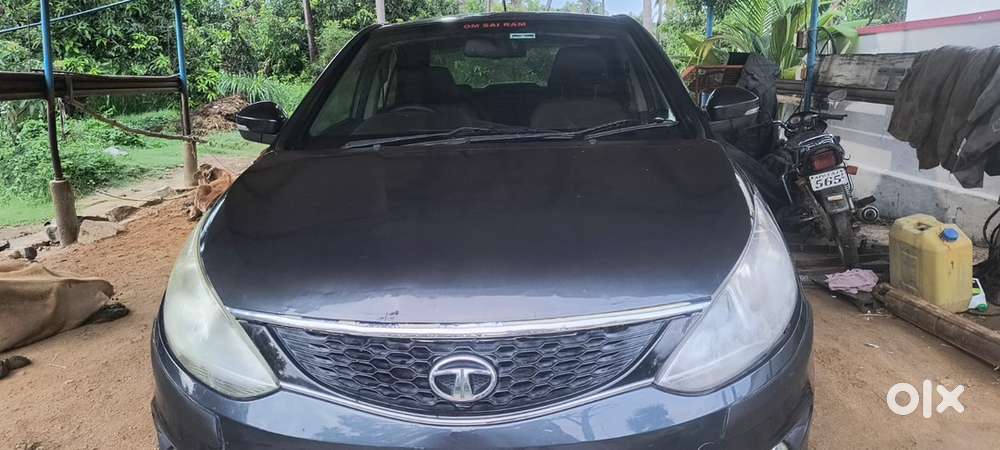 Tata Zest Diesel Car 2014