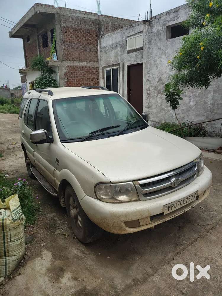 Tata Safari Diesel 2010
