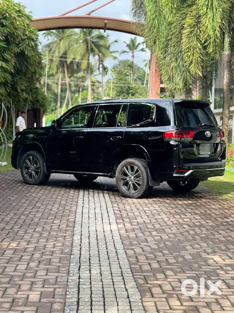 Toyota Land Cruiser, 2012, Diesel