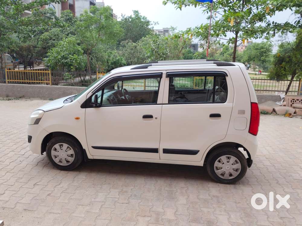 Maruti Suzuki Wagon R Lxi Cng, 2018, Cng & Hybrids