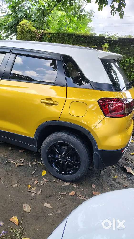 Maruti Suzuki Vitara Brezza 2016 Diesel 66000 Km Driven