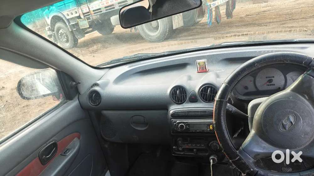 Hyundai Santro Xing 2008 Lpg 125000 Km Driven Petrol +lpg