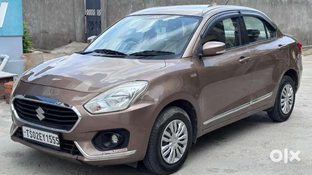 Maruti Suzuki Dzire 2018 Diesel 200000 Km Driven