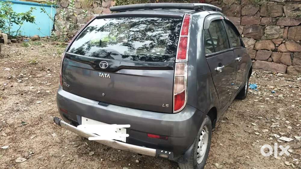 Tata Indica Vista Ls 2013 Diesel Manual