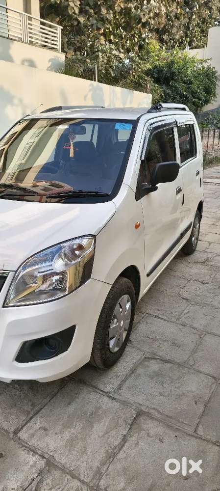 Maruti Suzuki Wagon 2018 Very Good Condition