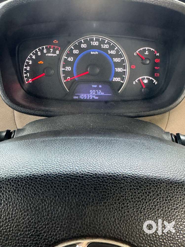 Hyundai Grand I10 Petrol Manual 2015